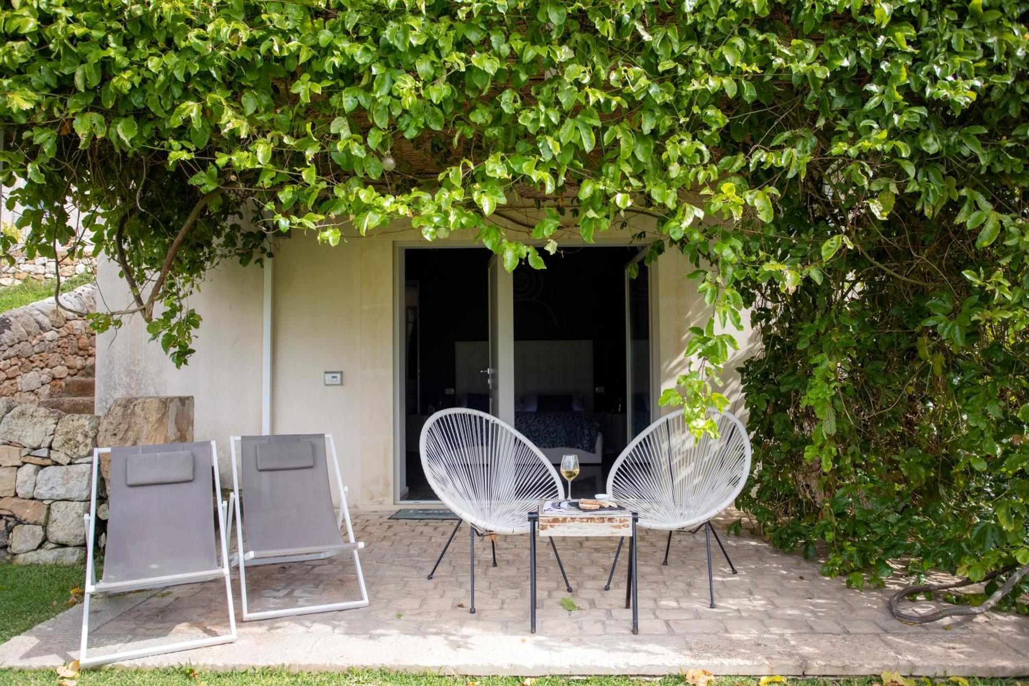ノート I Carusi Relaisヴィラ 部屋 写真